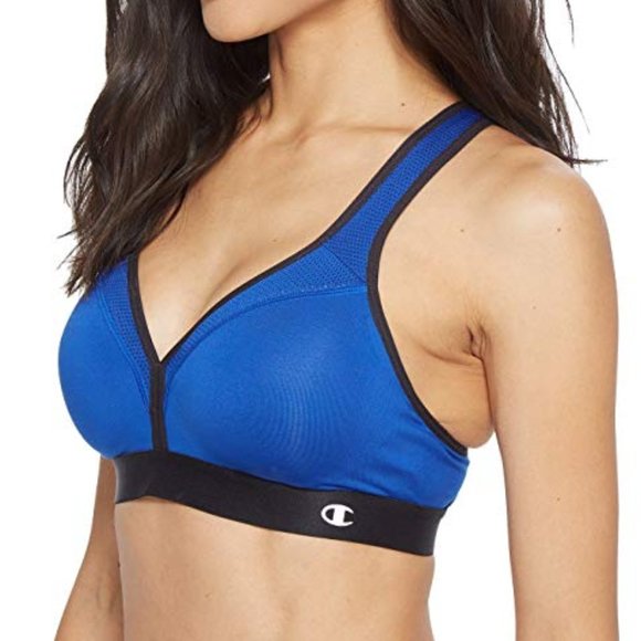 NWT CHAMPION Activewear Sports Bra Medium Support - Picture 4 of 6